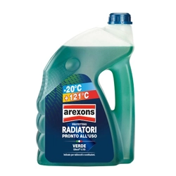 vendita online Protettivo radiatori -20° 4,5 l Lubrificanti motore - Additivi Arexons